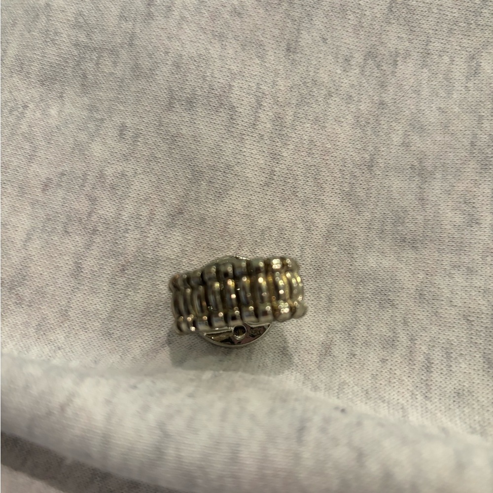 Ginger snap ring